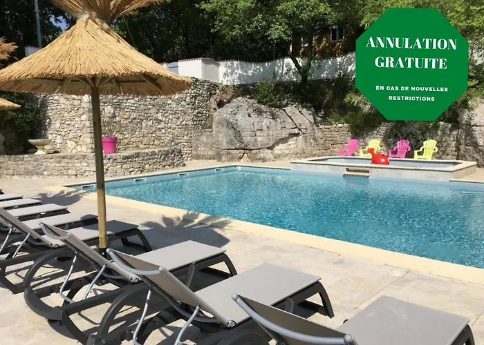 Camping Chalets Les Chenes Verts