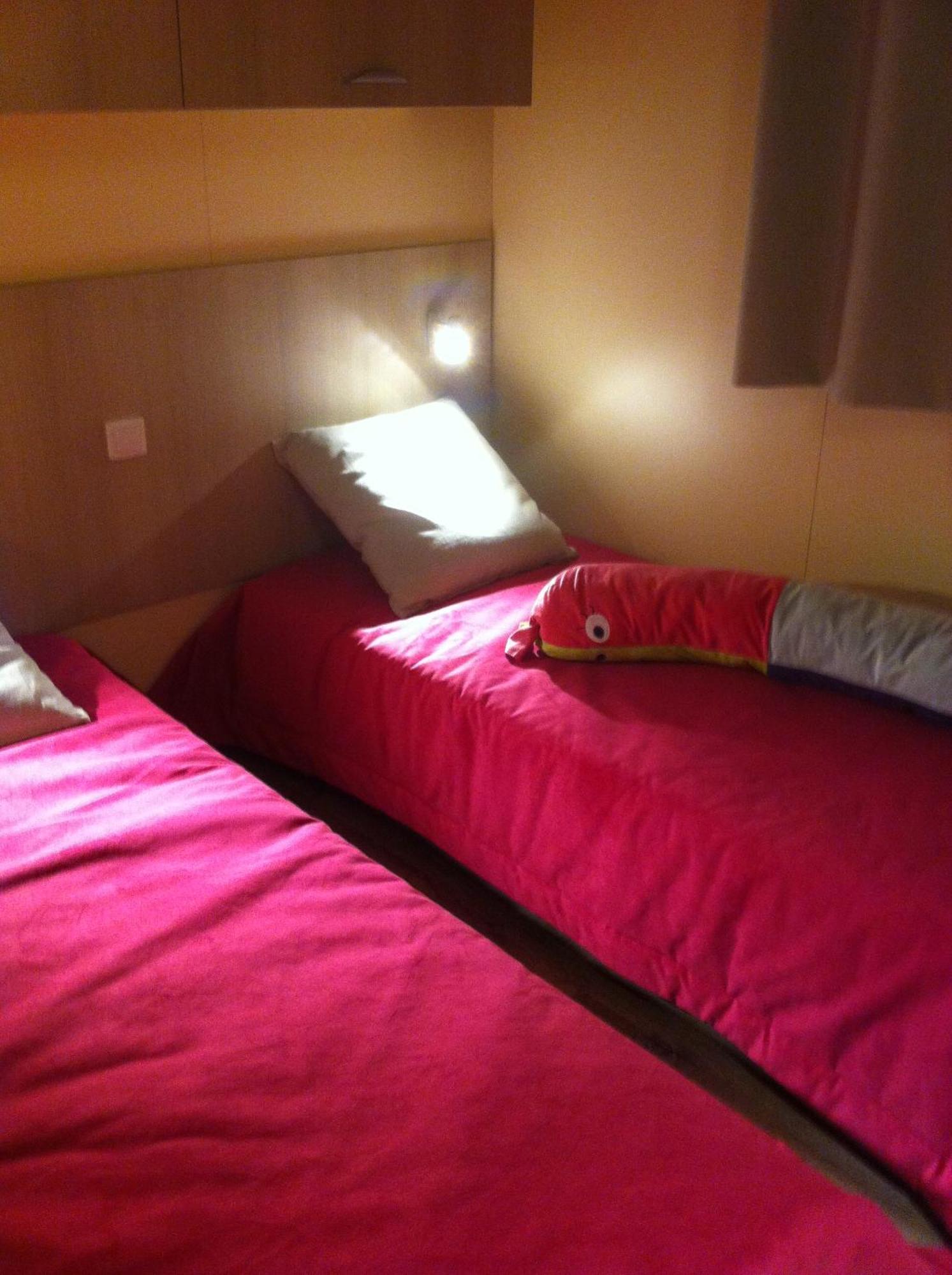 Les Chenes Verts Camping Vogue