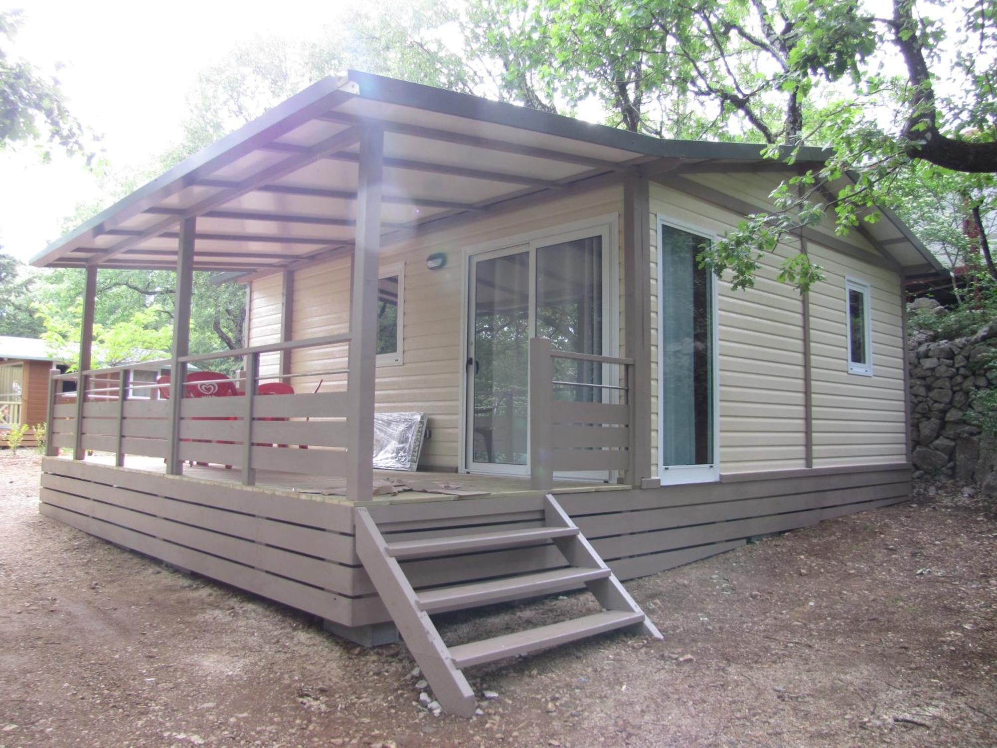 Camping Les Chenes Verts 3*