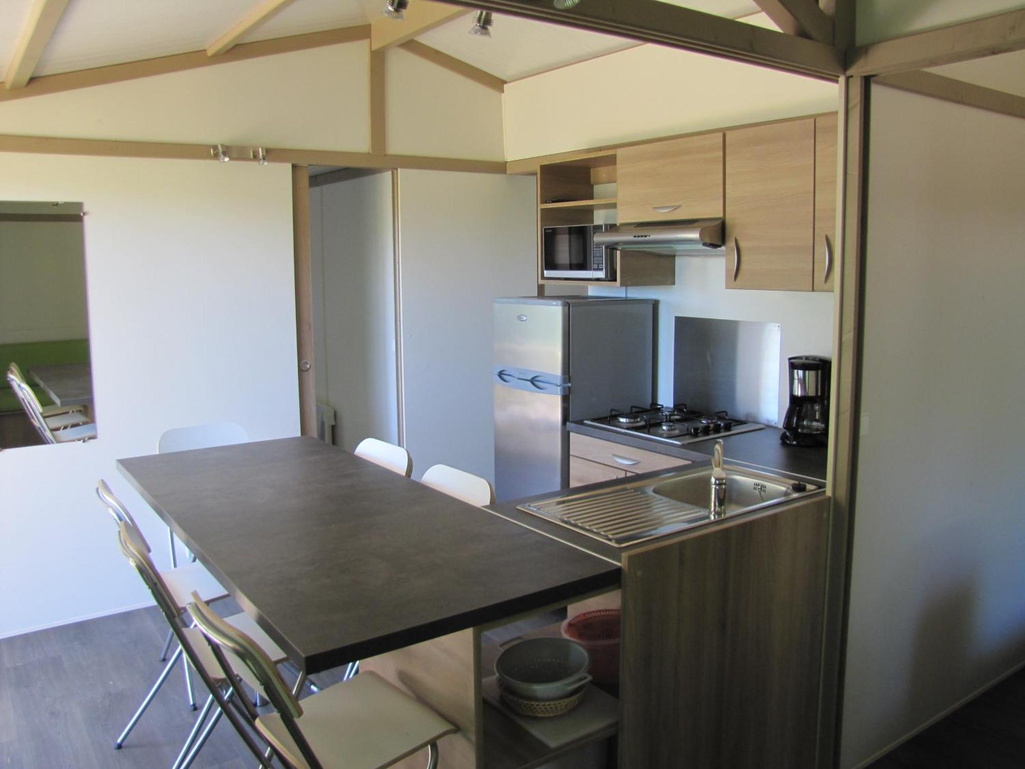 Les Chenes Verts Camping 3*