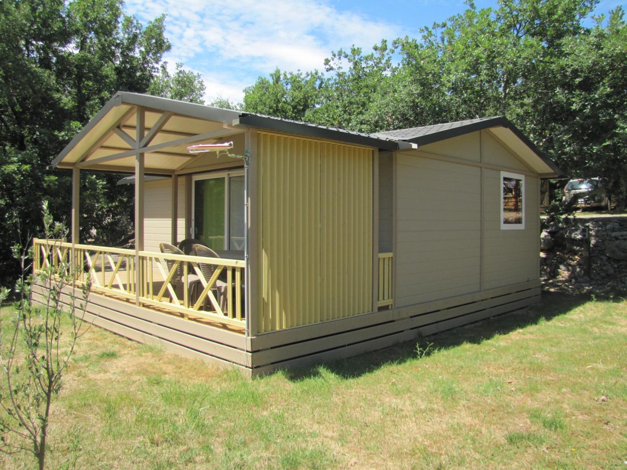 Camping Les Chenes Verts Vogue
