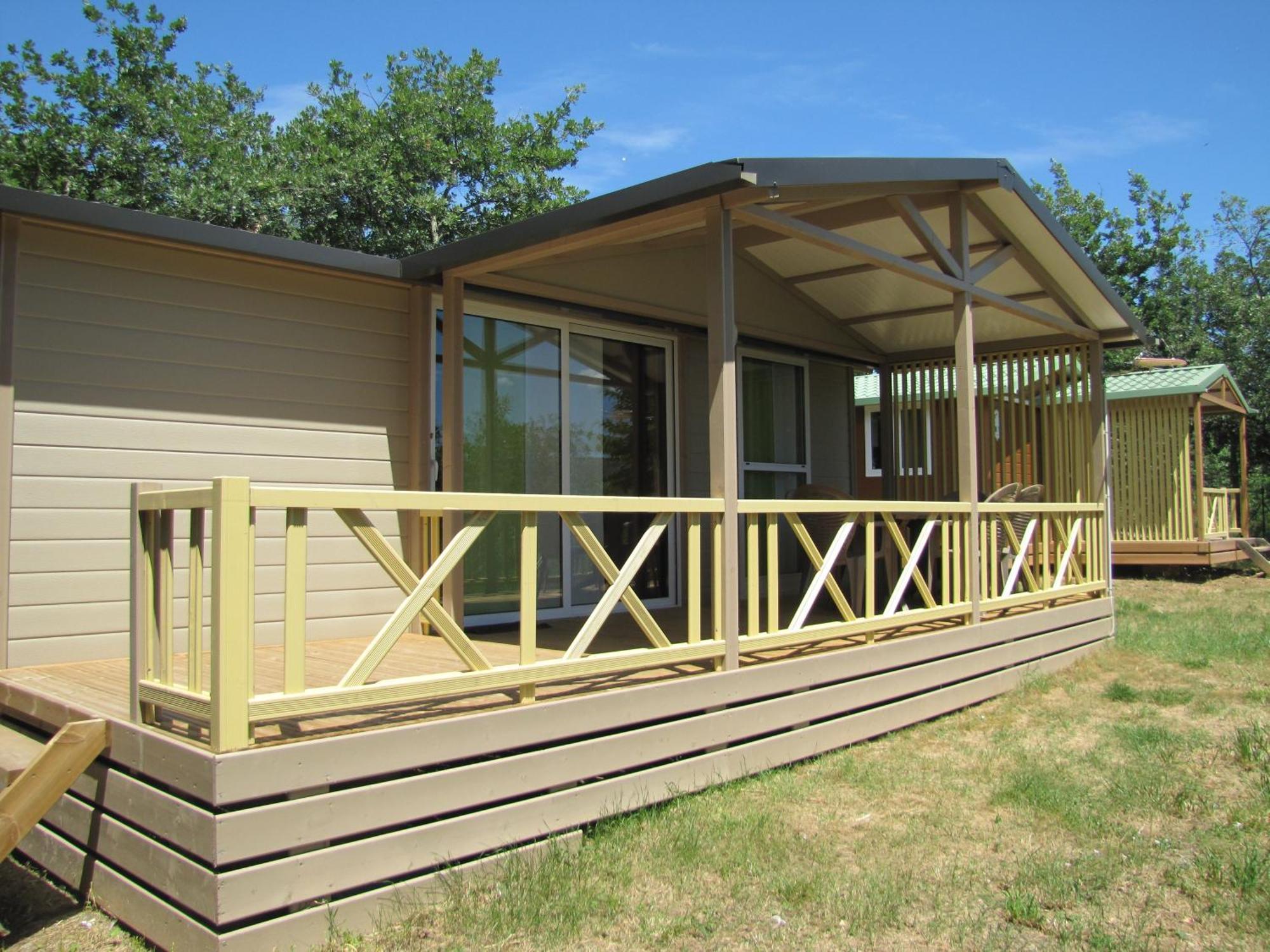 Camping Les Chenes Verts