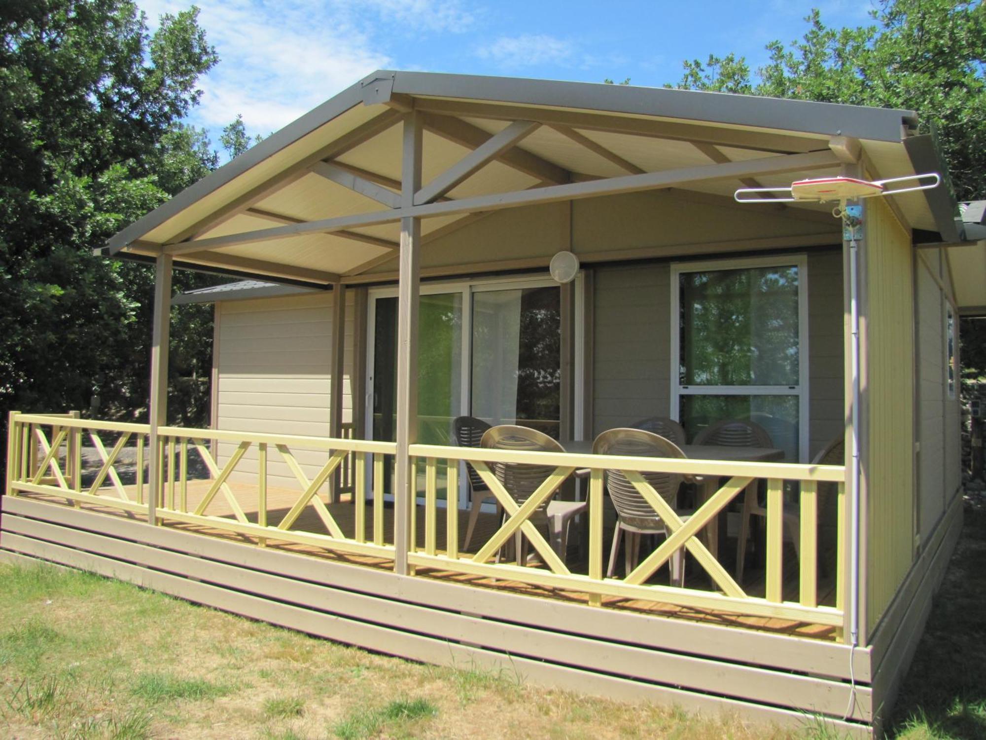 Les Chenes Verts Camping 3*