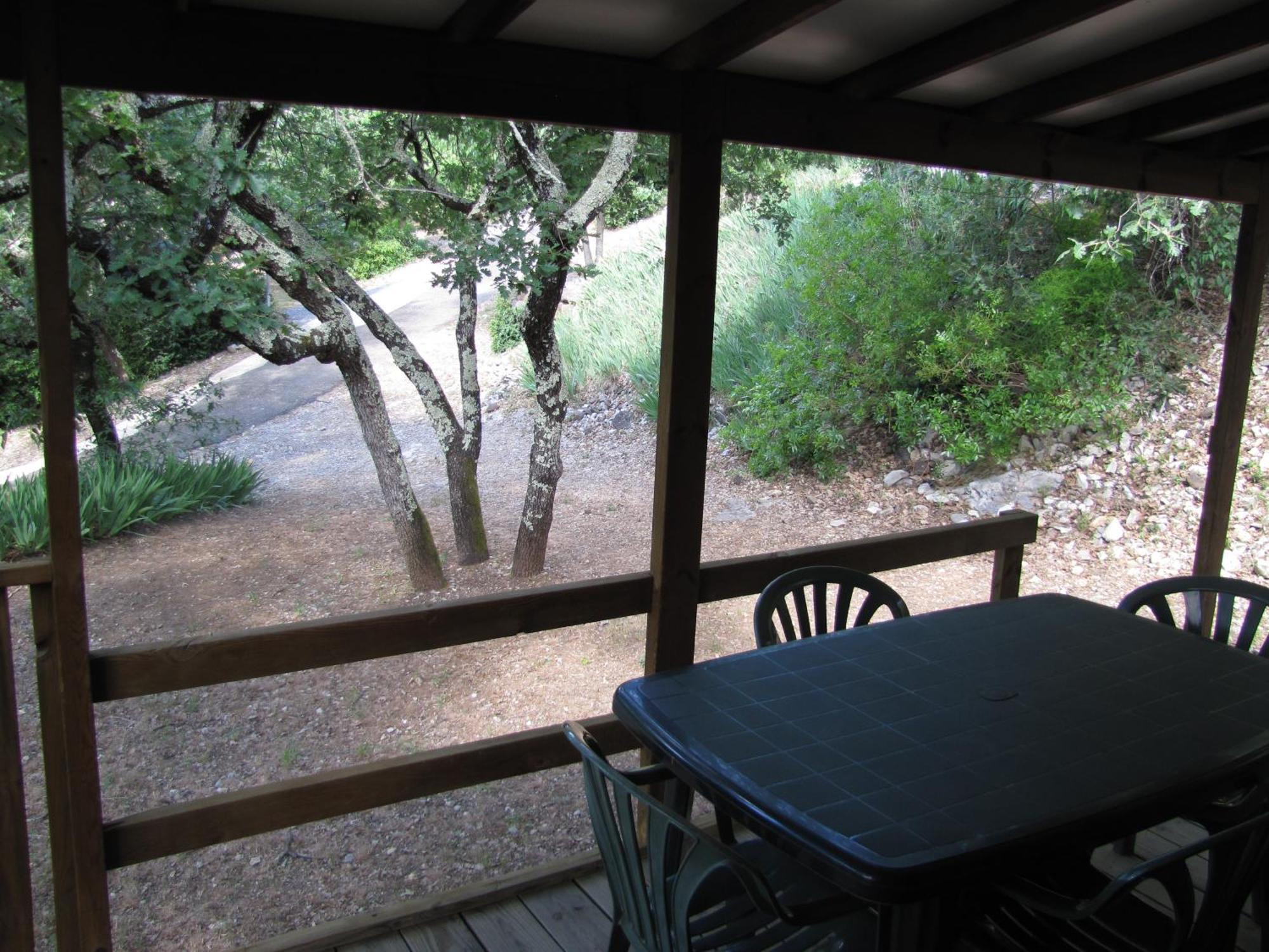 Camping Les Chenes Verts 3*