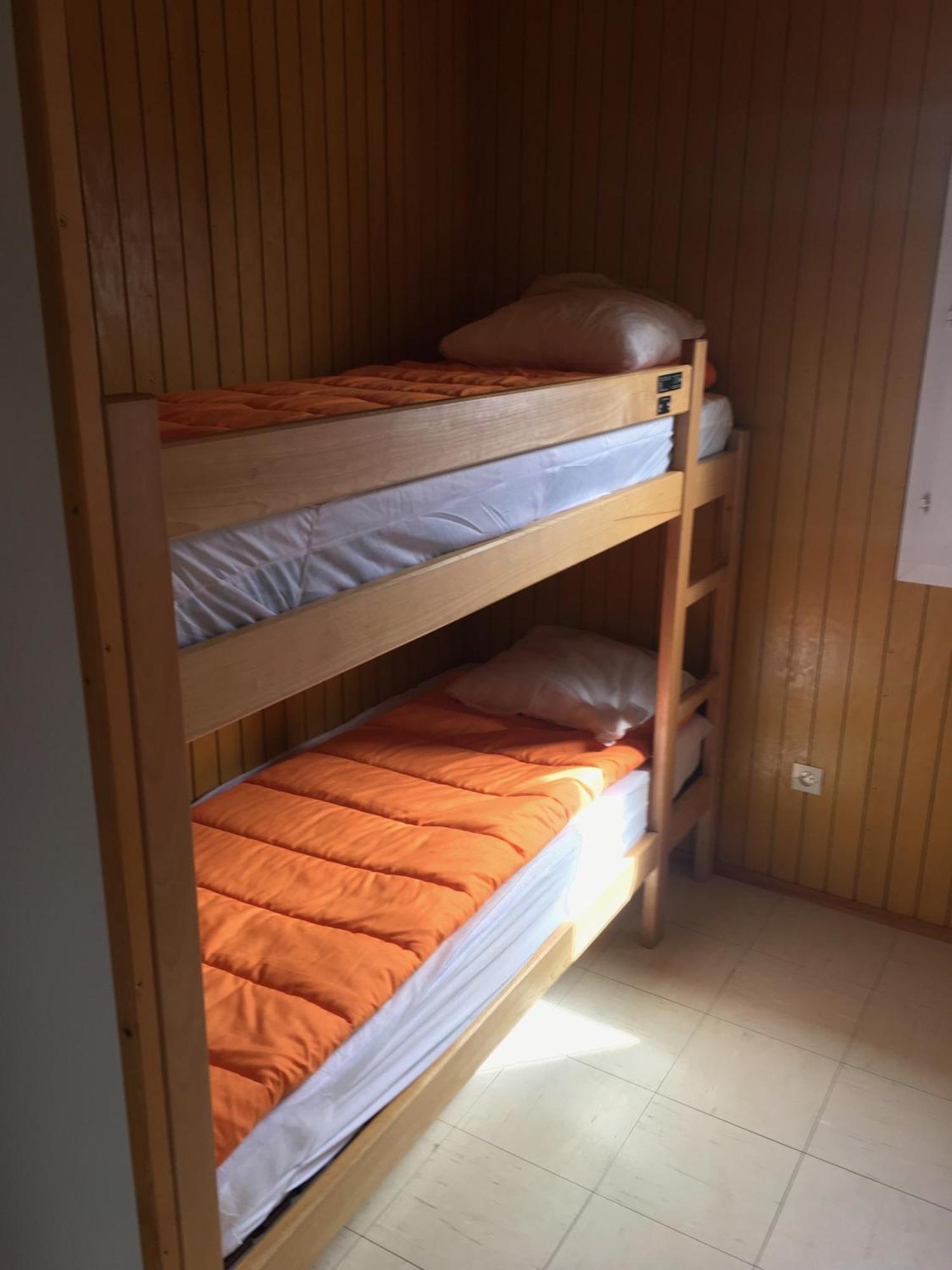 Les Chenes Verts Camping Vogue