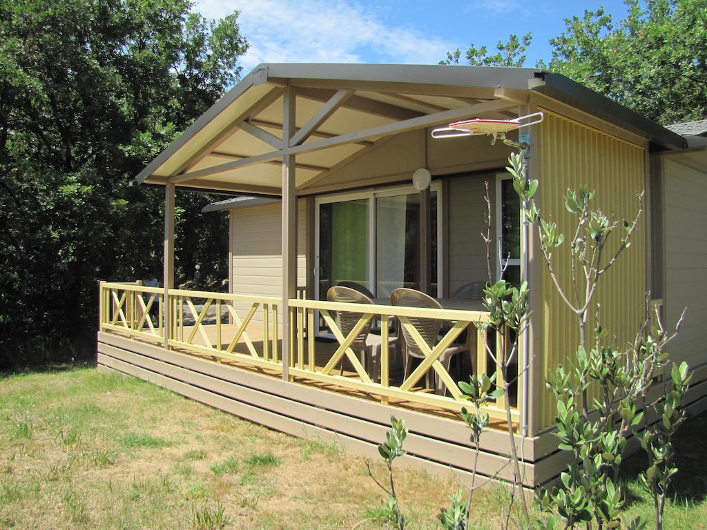 Camping Les Chenes Verts Vogue