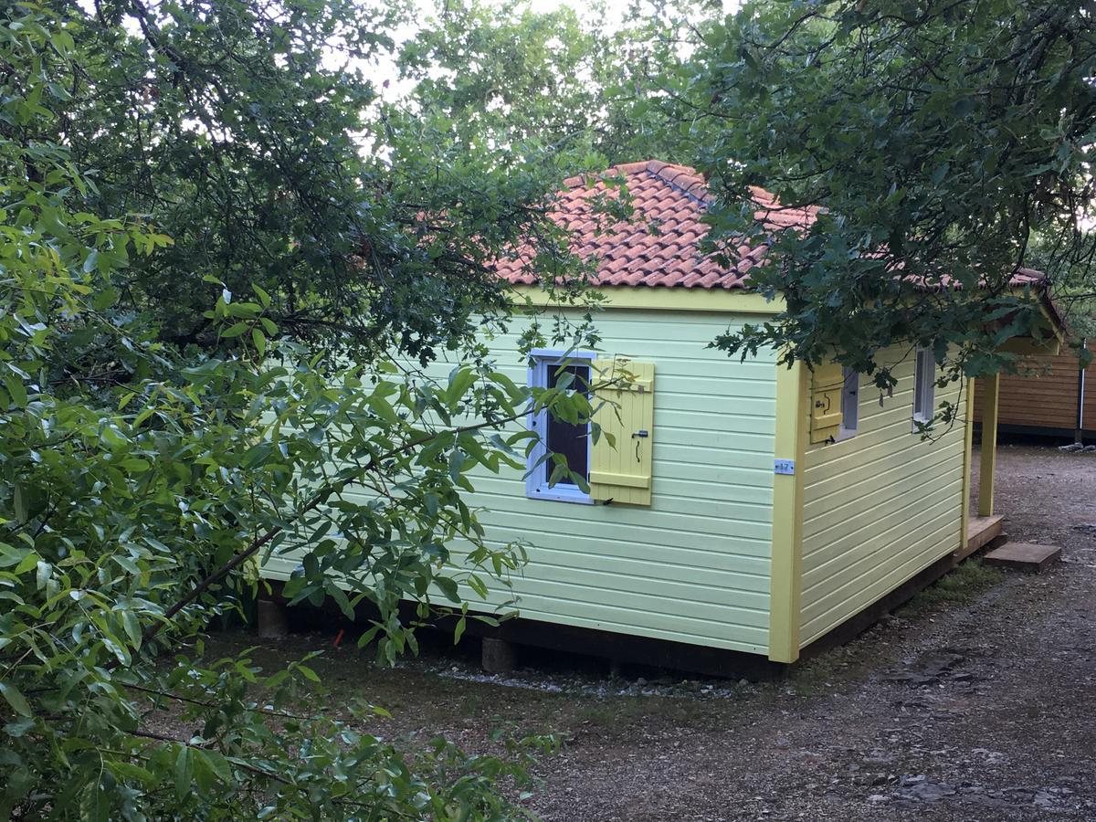 Camping Les Chenes Verts 3*