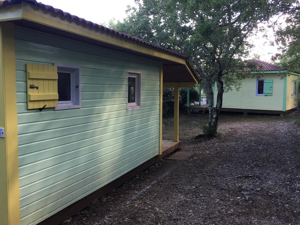 Les Chenes Verts Camping Vogue